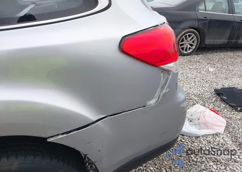 2012 Subaru Outback 2.5I из США, поврежденный, VIN 4S4BRBAC8C3205728